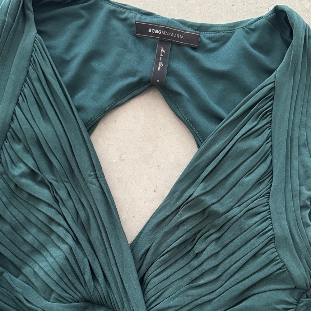Bcbgeneration Emerald Mini Bodycon Dress - image 8